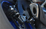 Спортбайк 2006 года Suzuki GSX-R600. Продажа мотоциклов Suzuki.